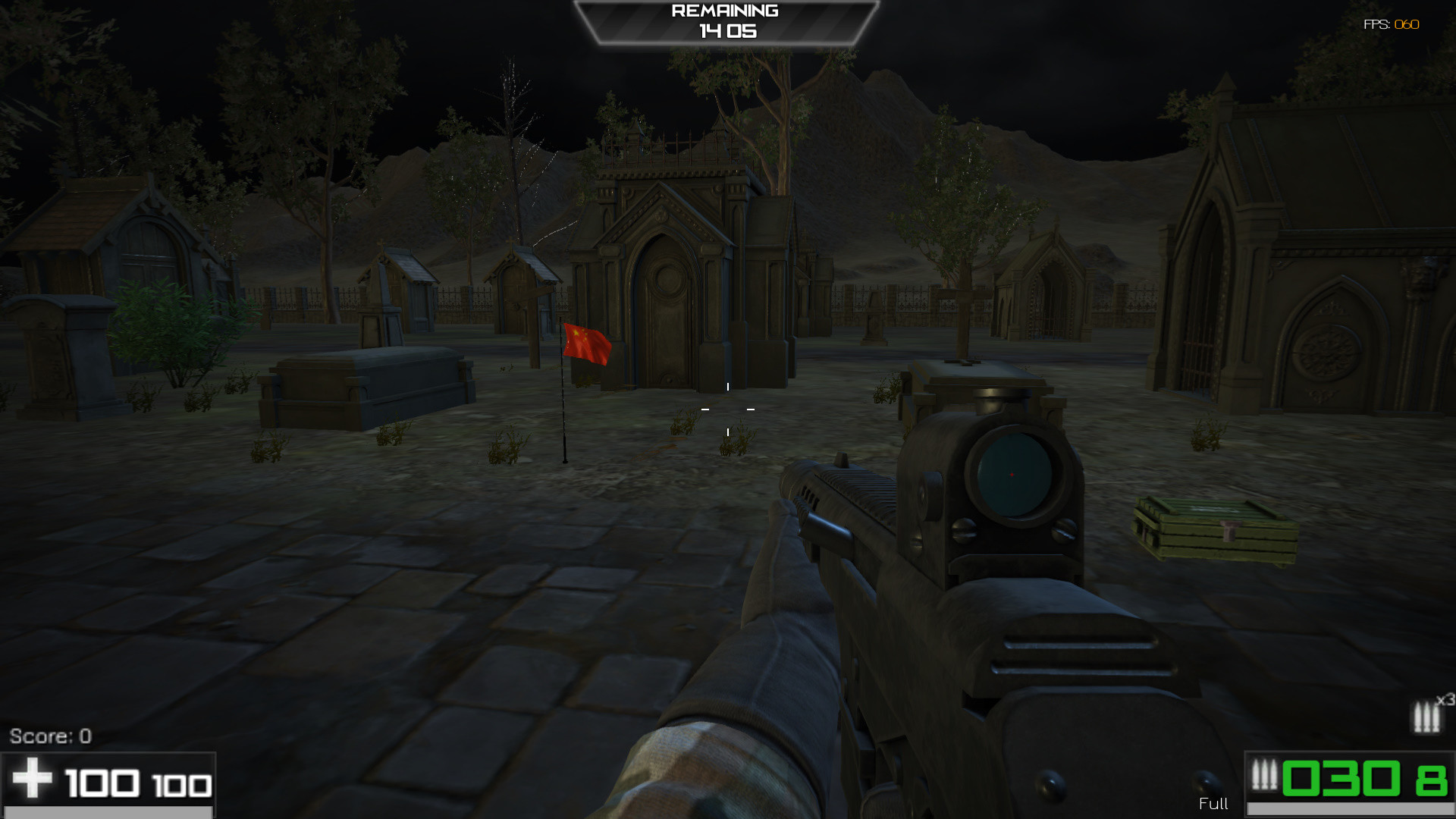 Aussie Clowns At War screenshot 20