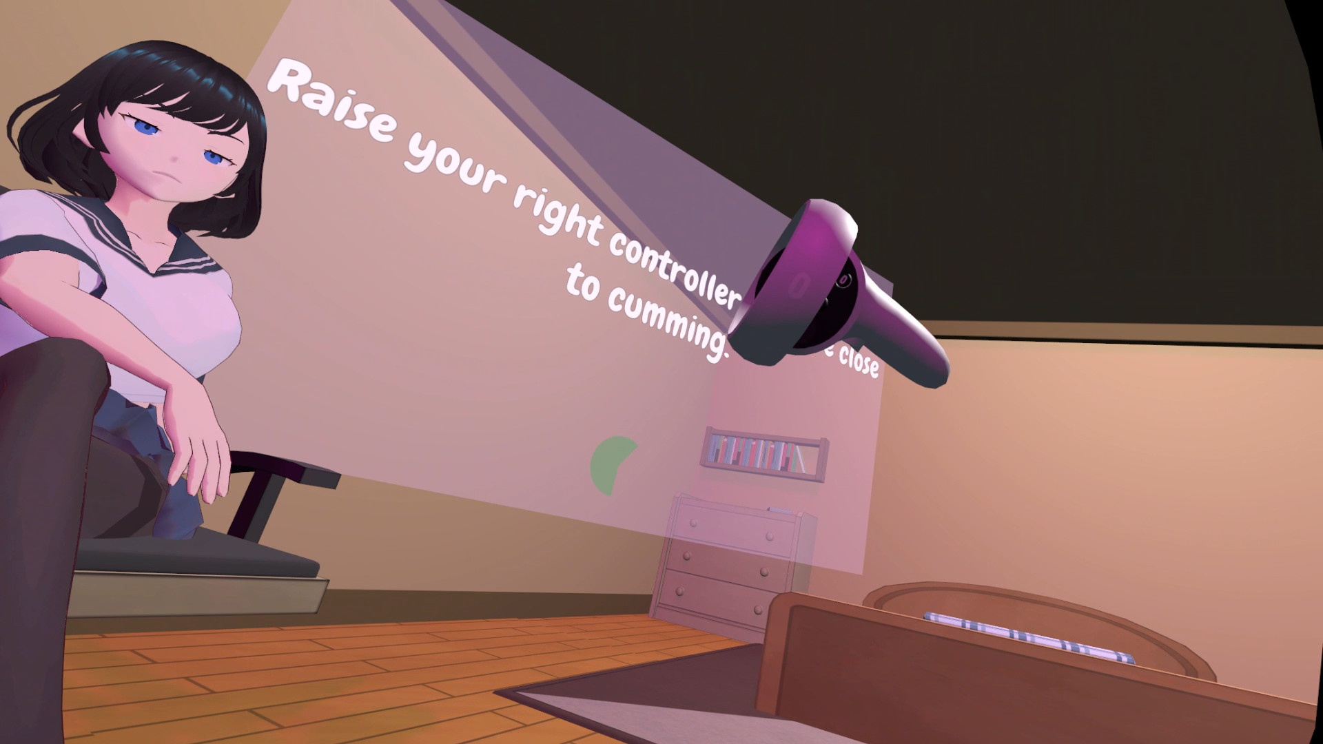 Femdom Waifu VR screenshot 5