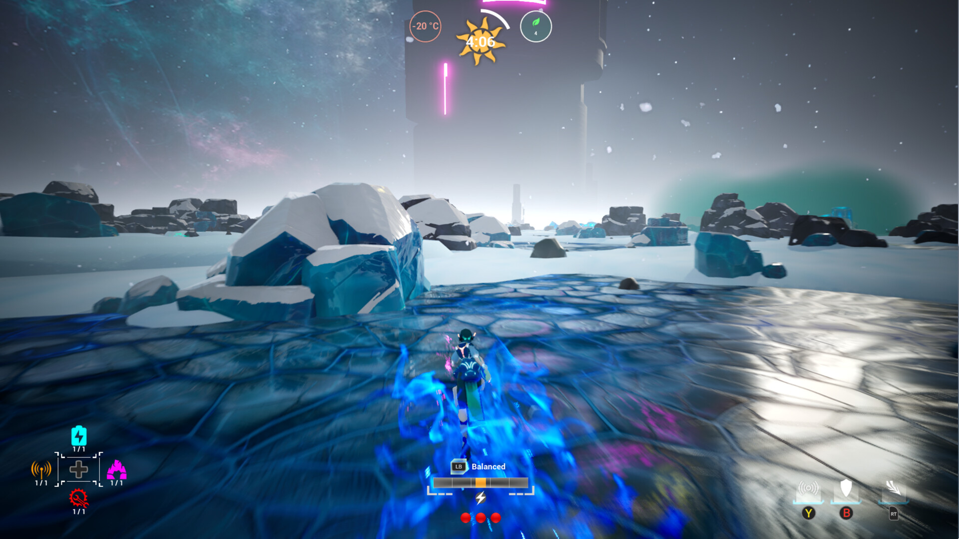 Moonwakers screenshot 5