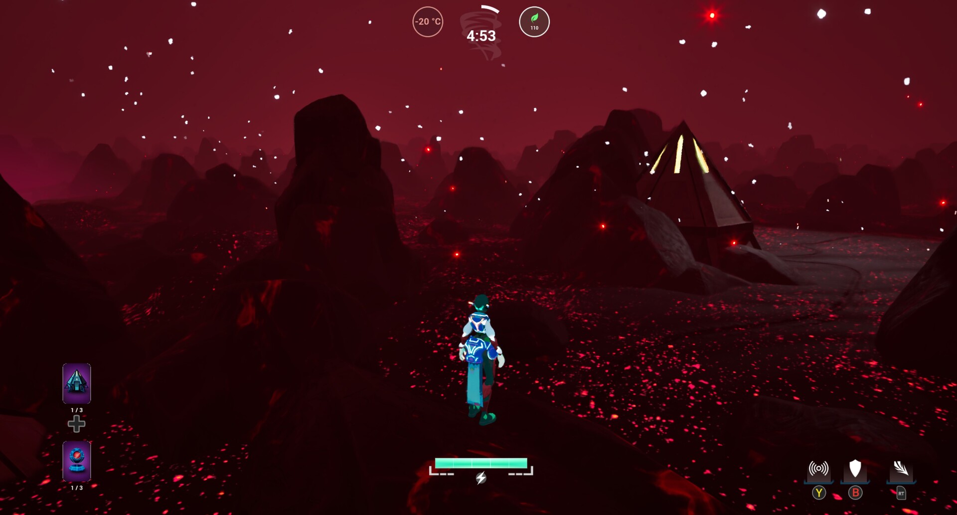 Moonwakers screenshot 3