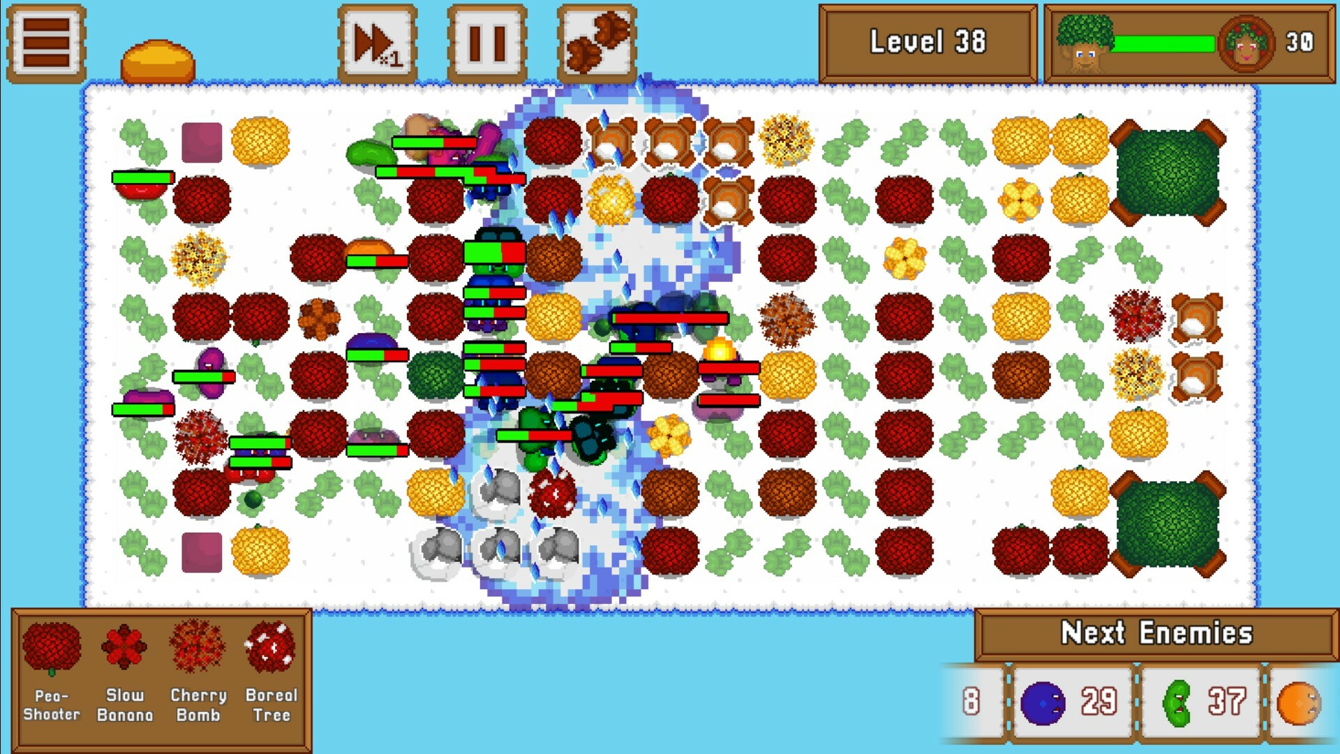 Defend from Candyland! screenshot 4