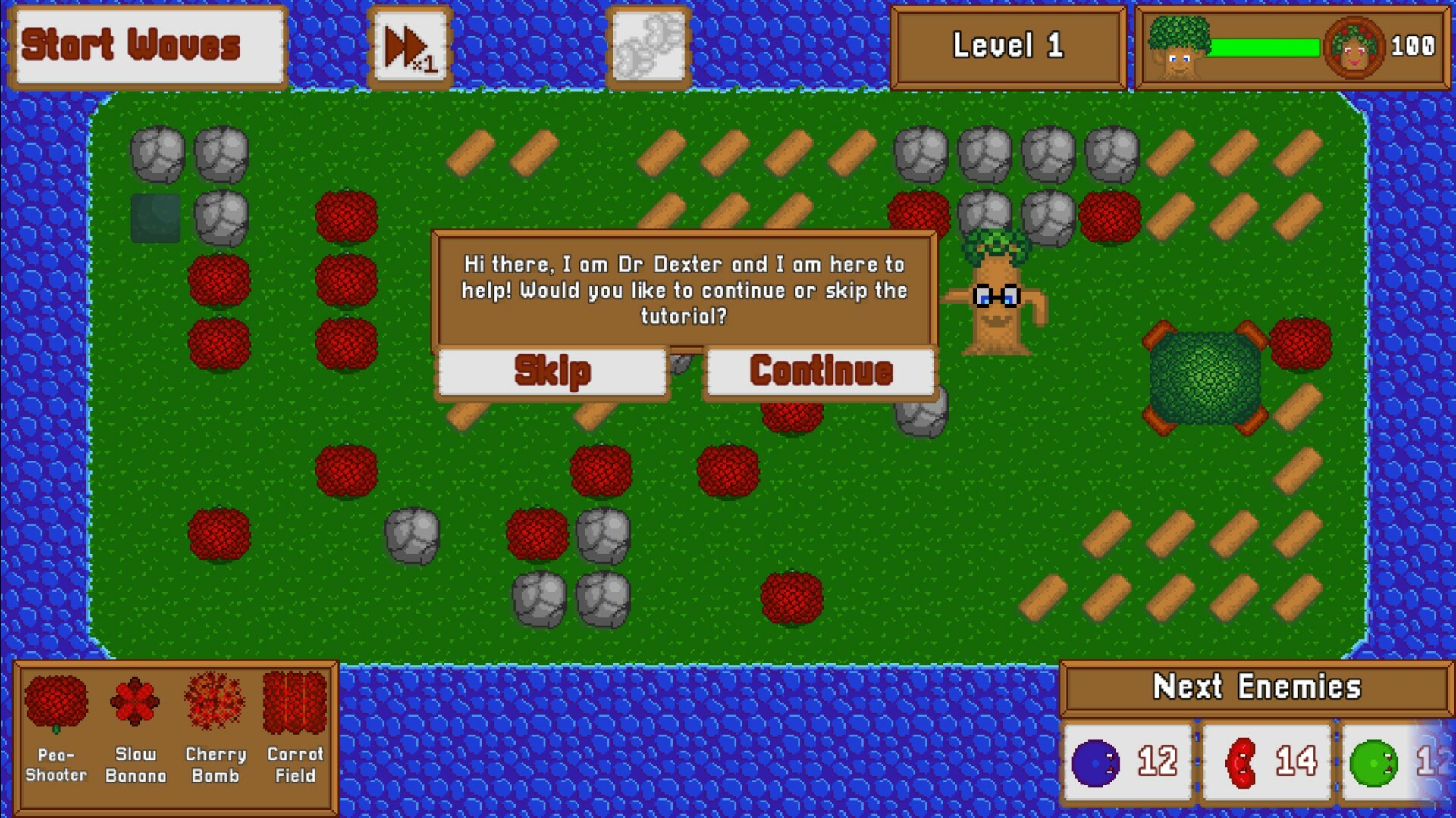 Defend from Candyland! screenshot 2