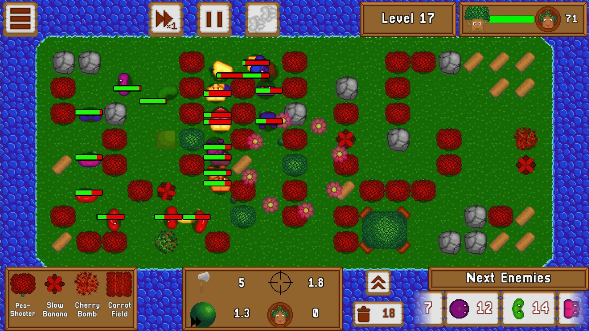Defend from Candyland! screenshot 3