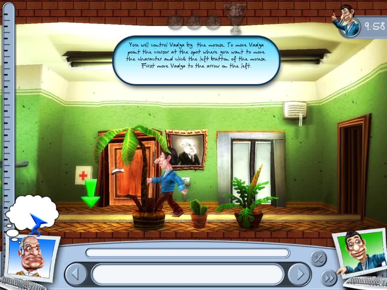 Pranksterz: Off Your Boss screenshot 1