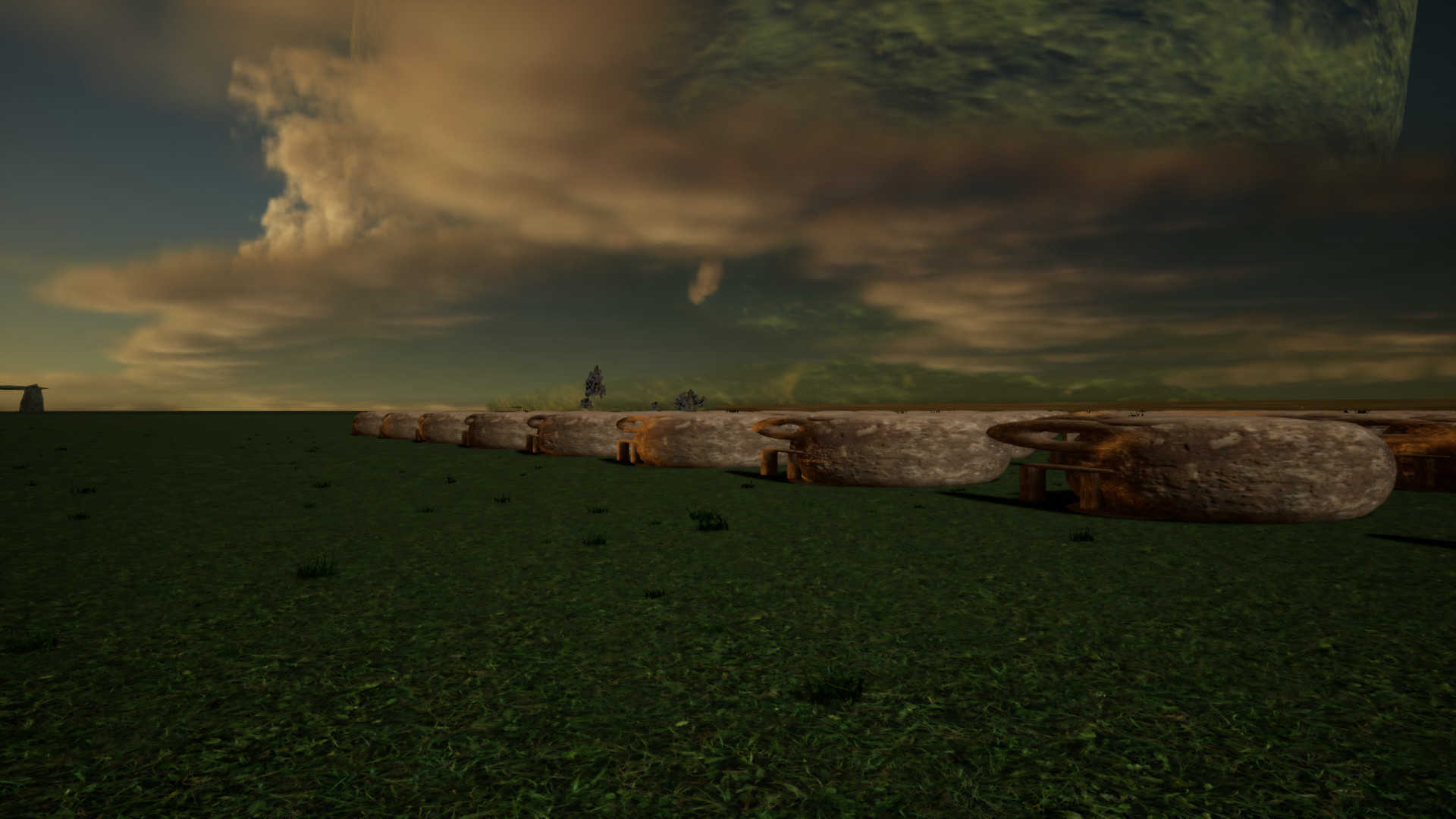 Galaxy City® screenshot 9