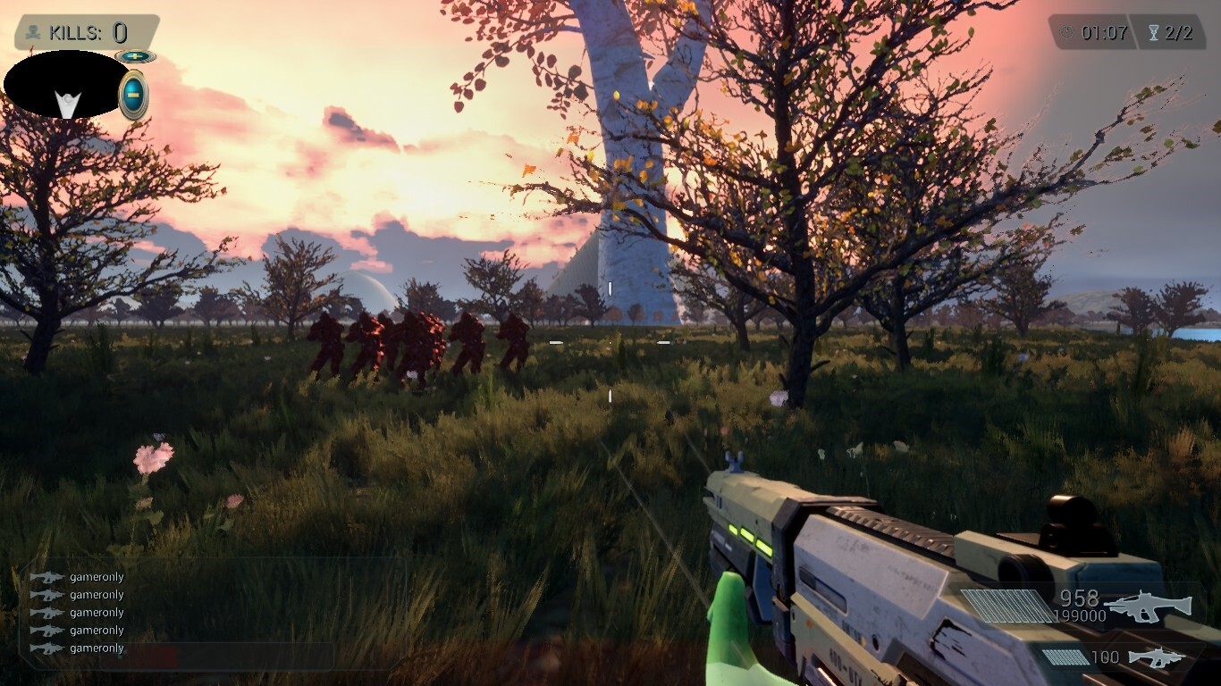 Galaxy City® screenshot 3