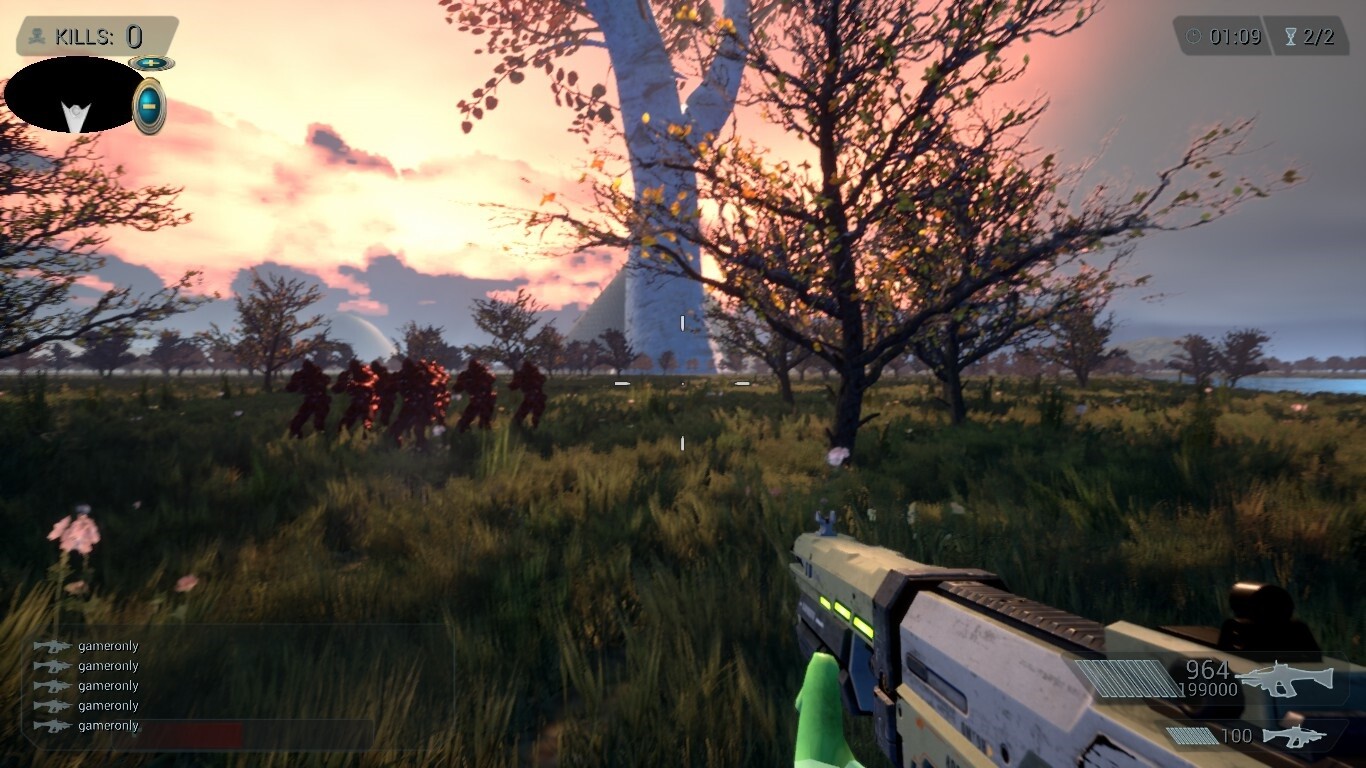 Galaxy City® screenshot 2