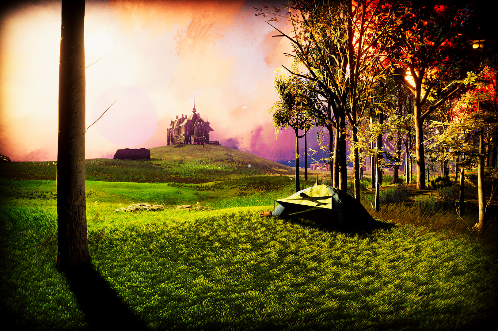 Dream Loop screenshot 1