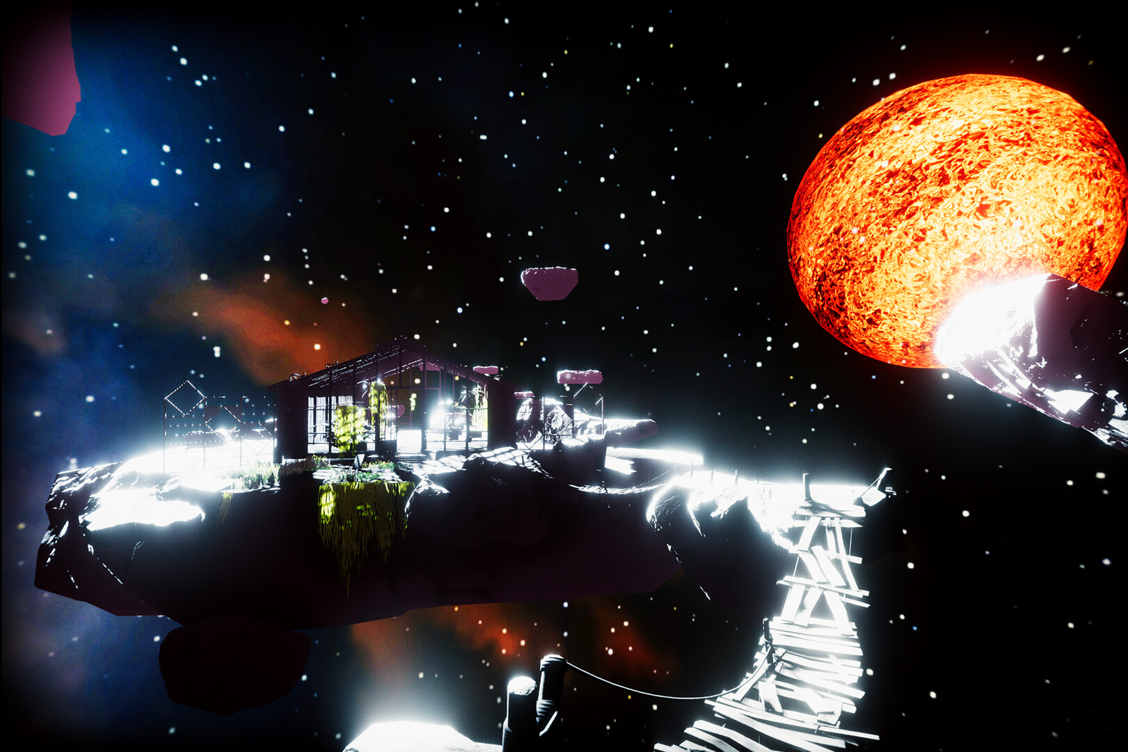 Dream Loop screenshot 2