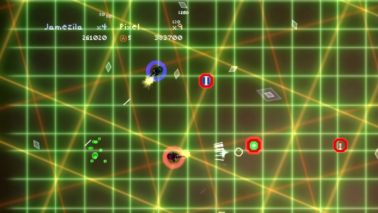 I MAED A GAM3 W1TH Z0MB1ES 1N IT!!!1 screenshot 2
