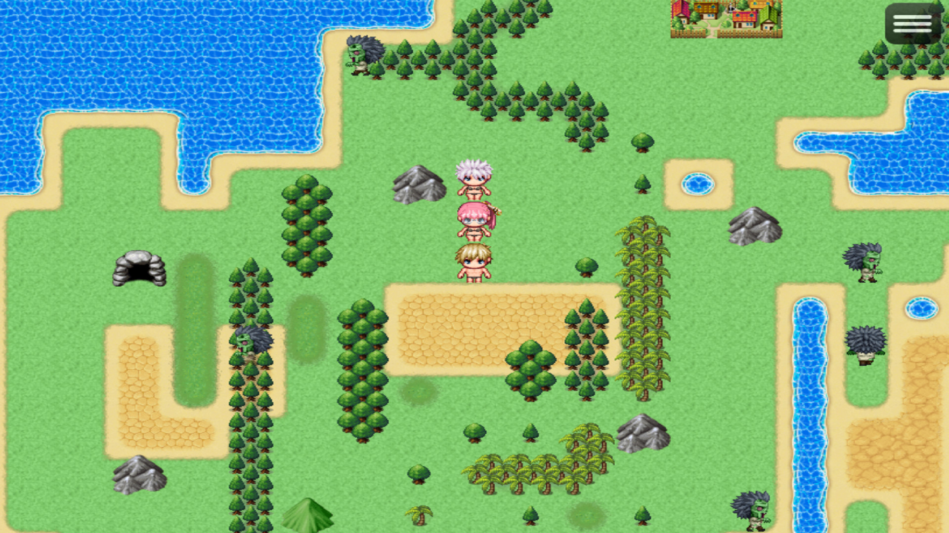 The Lewd of the Cock Rings: The Return of Doug Fooker screenshot 1