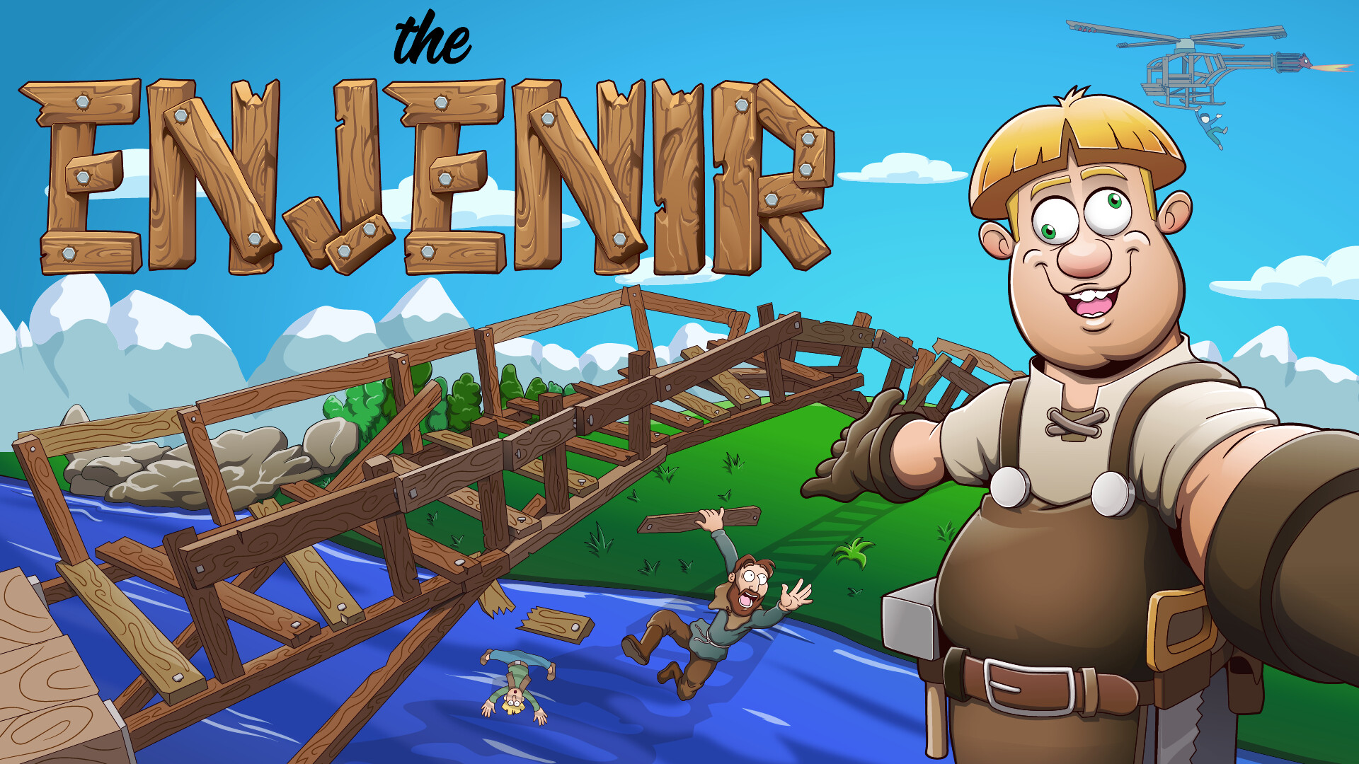 The Enjenir: The Engineering Physics Building Simulator screenshot 19