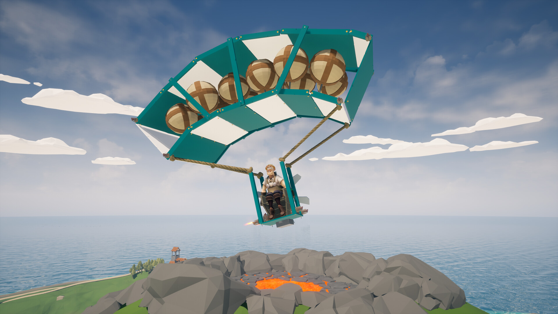The Enjenir: The Engineering Physics Building Simulator screenshot 5