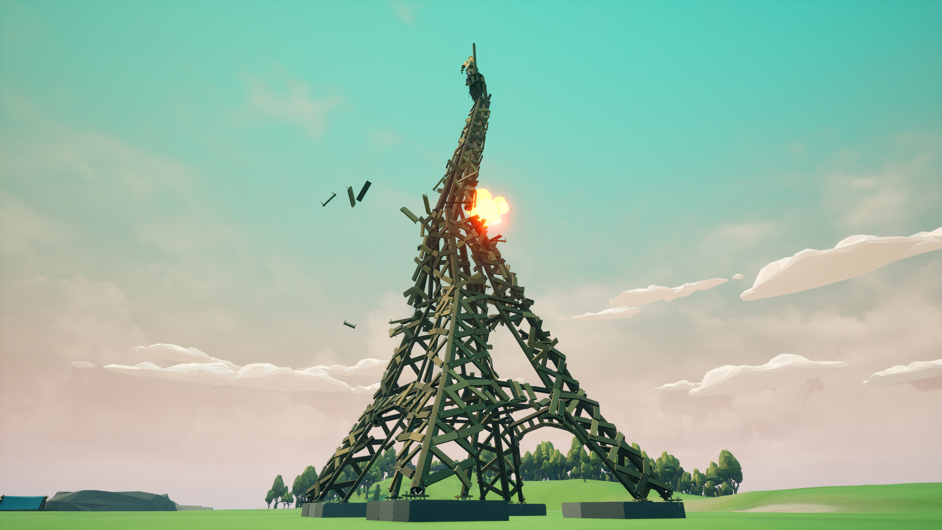 The Enjenir: The Engineering Physics Building Simulator screenshot 17