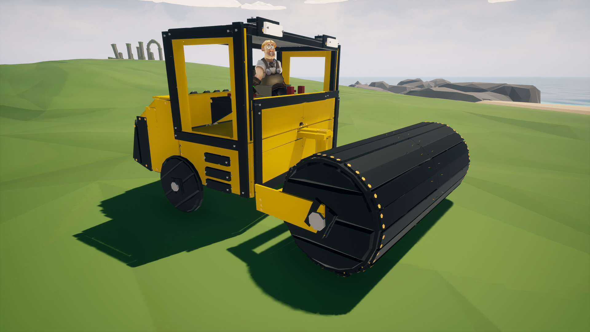 The Enjenir: The Engineering Physics Building Simulator screenshot 8