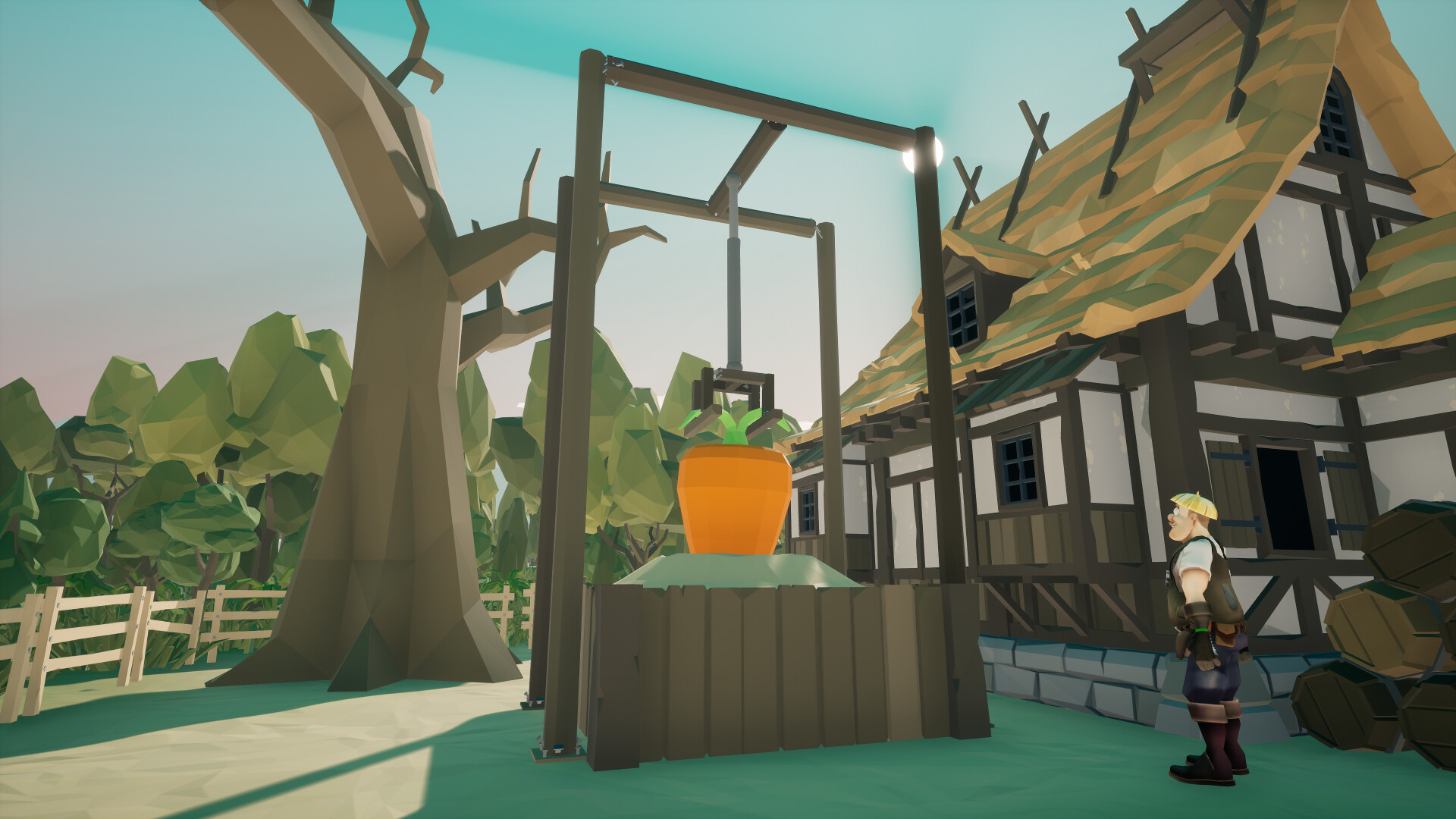 The Enjenir: The Engineering Physics Building Simulator screenshot 9
