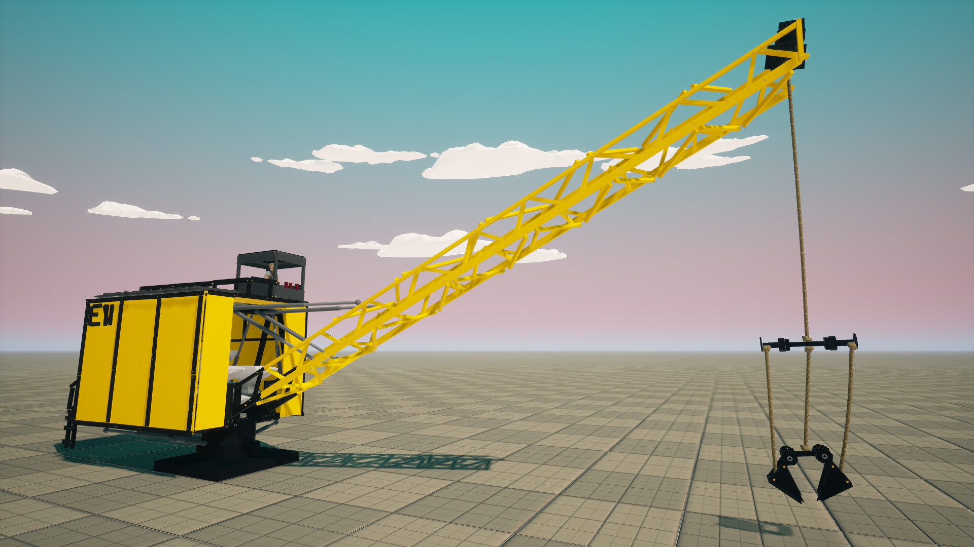 The Enjenir: The Engineering Physics Building Simulator screenshot 14