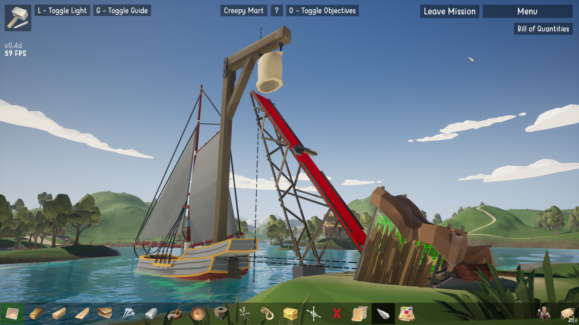 The Enjenir: The Engineering Physics Building Simulator screenshot 13