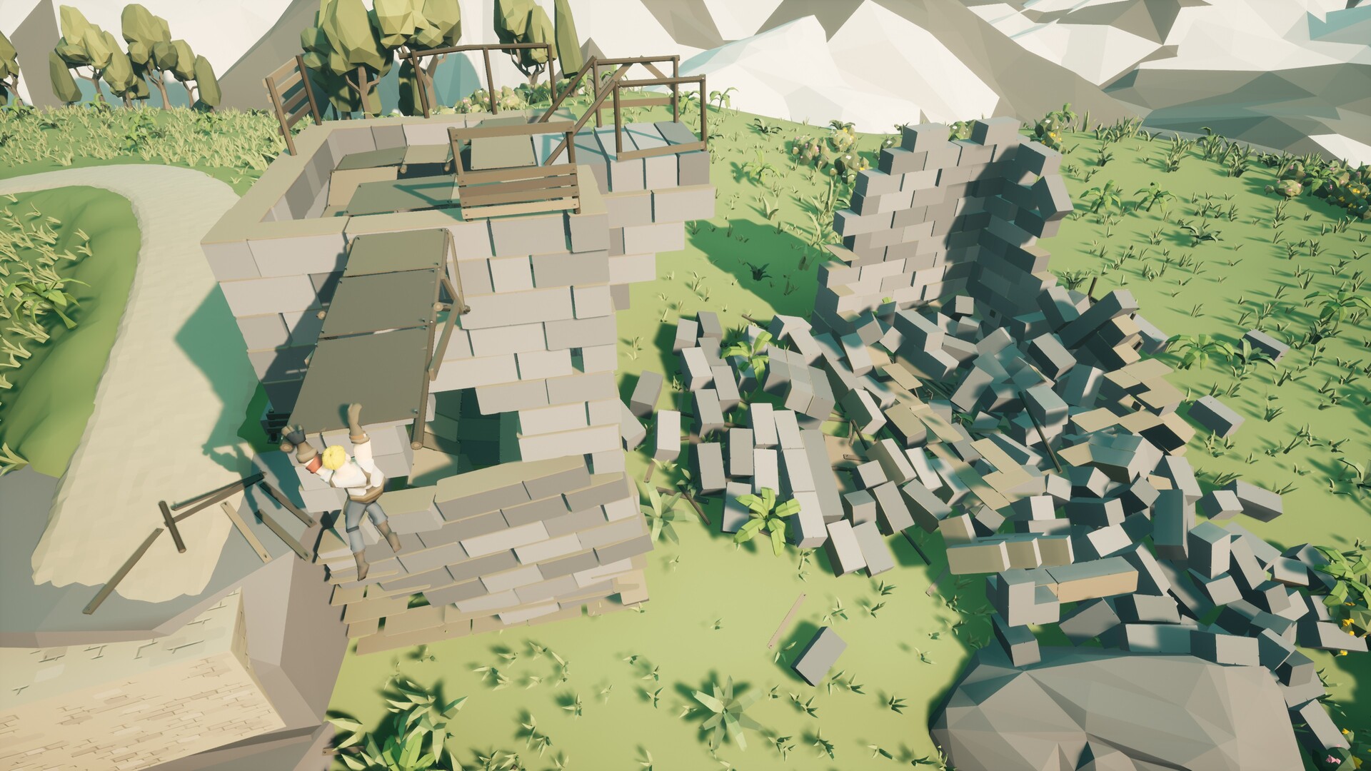 The Enjenir: The Engineering Physics Building Simulator screenshot 15