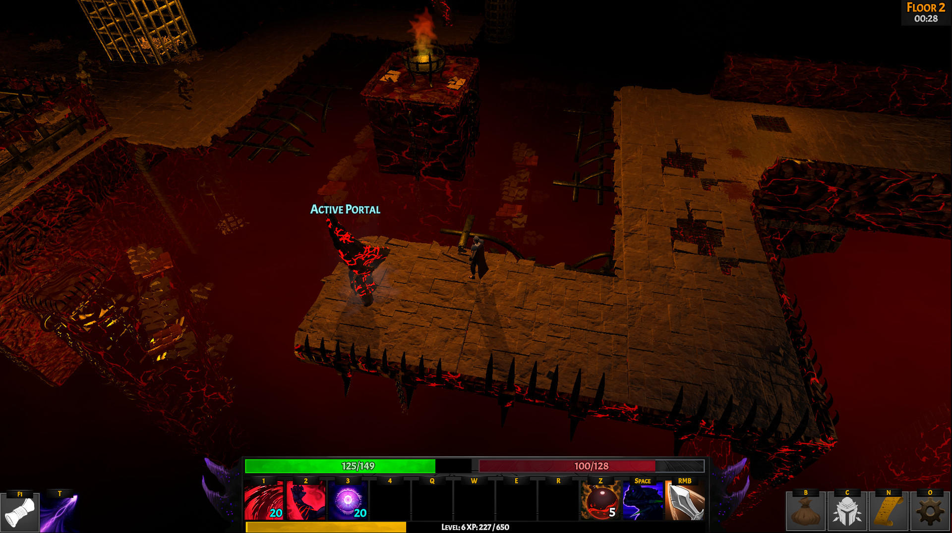 Nefarium screenshot 5