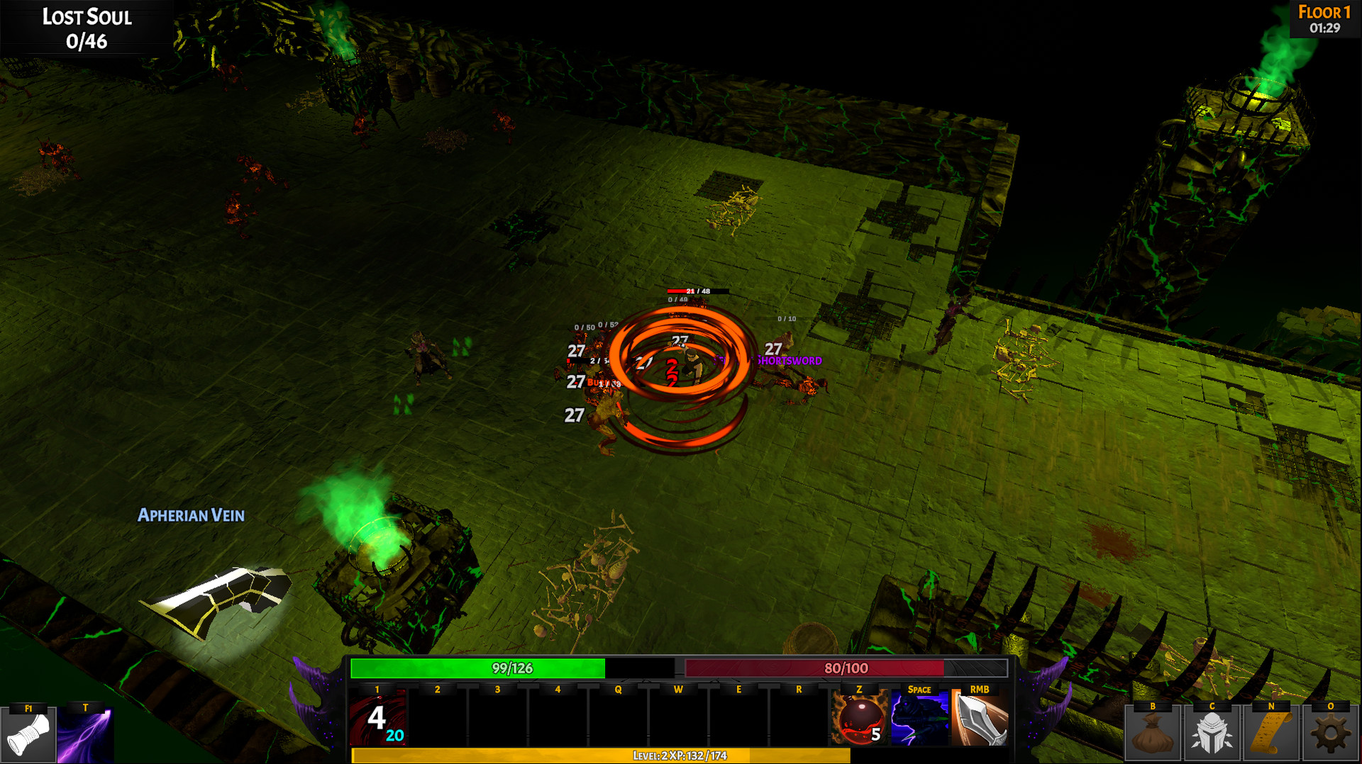 Nefarium screenshot 1
