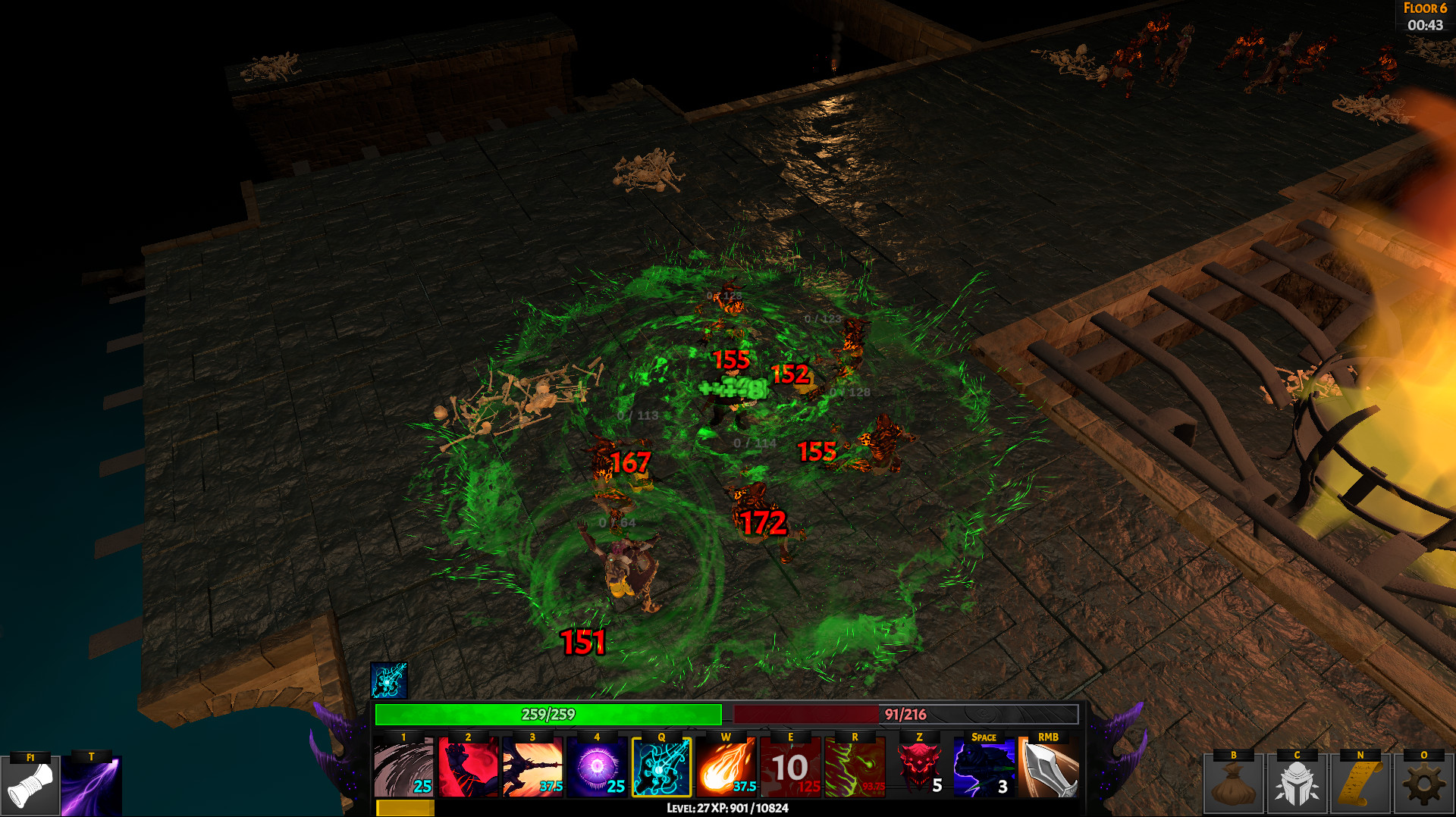 Nefarium screenshot 4