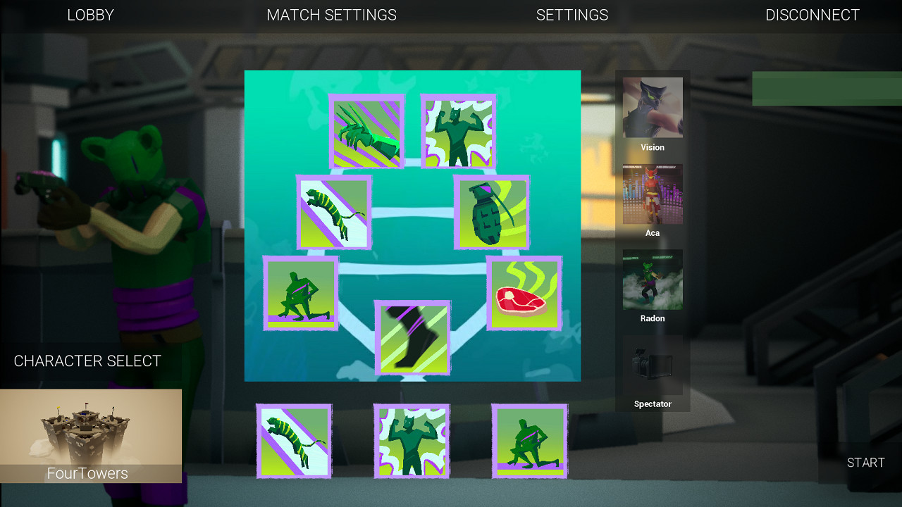 Helix screenshot 5