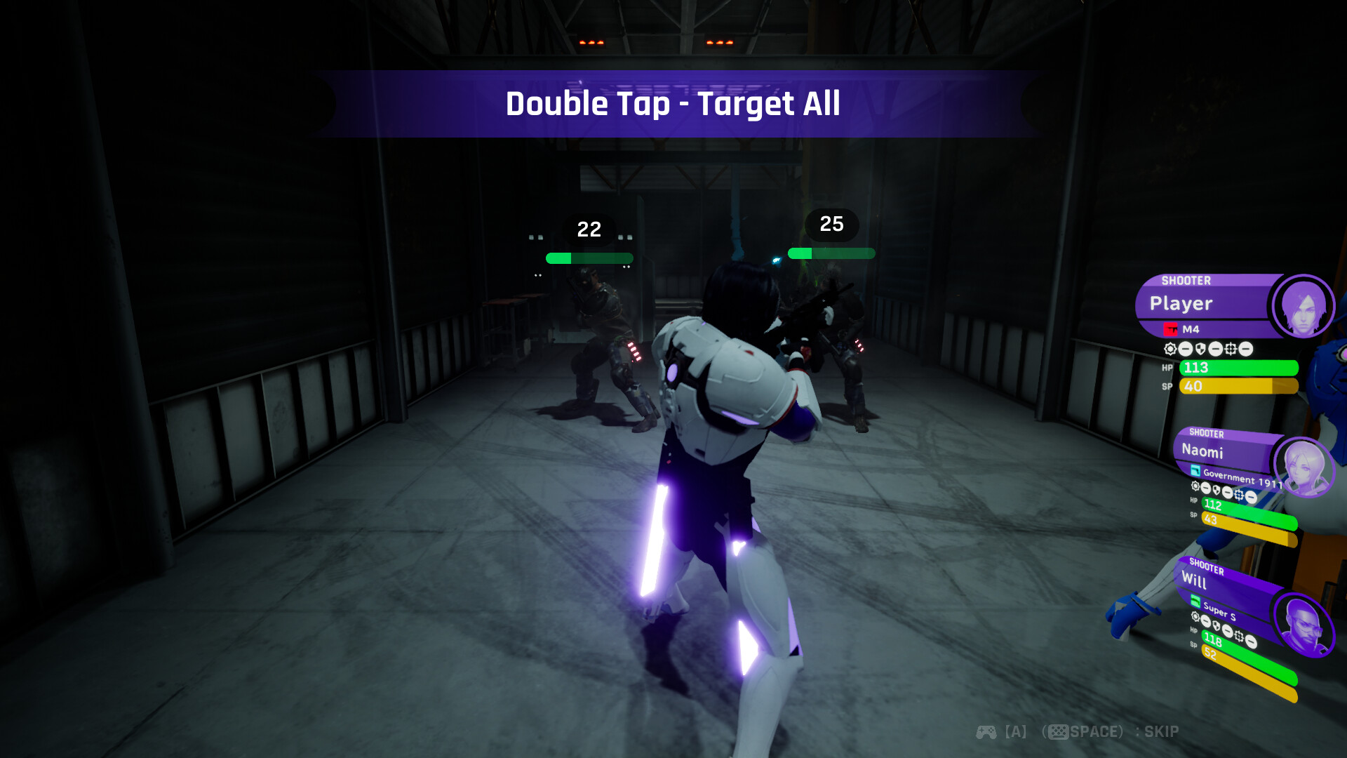 Guns Undarkness screenshot 3