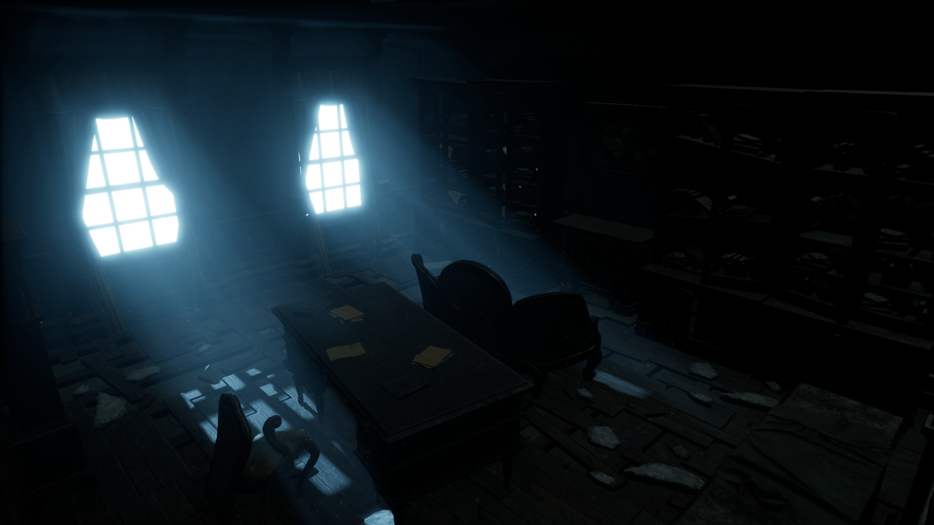 The Night You'd Wish to Forget screenshot 5