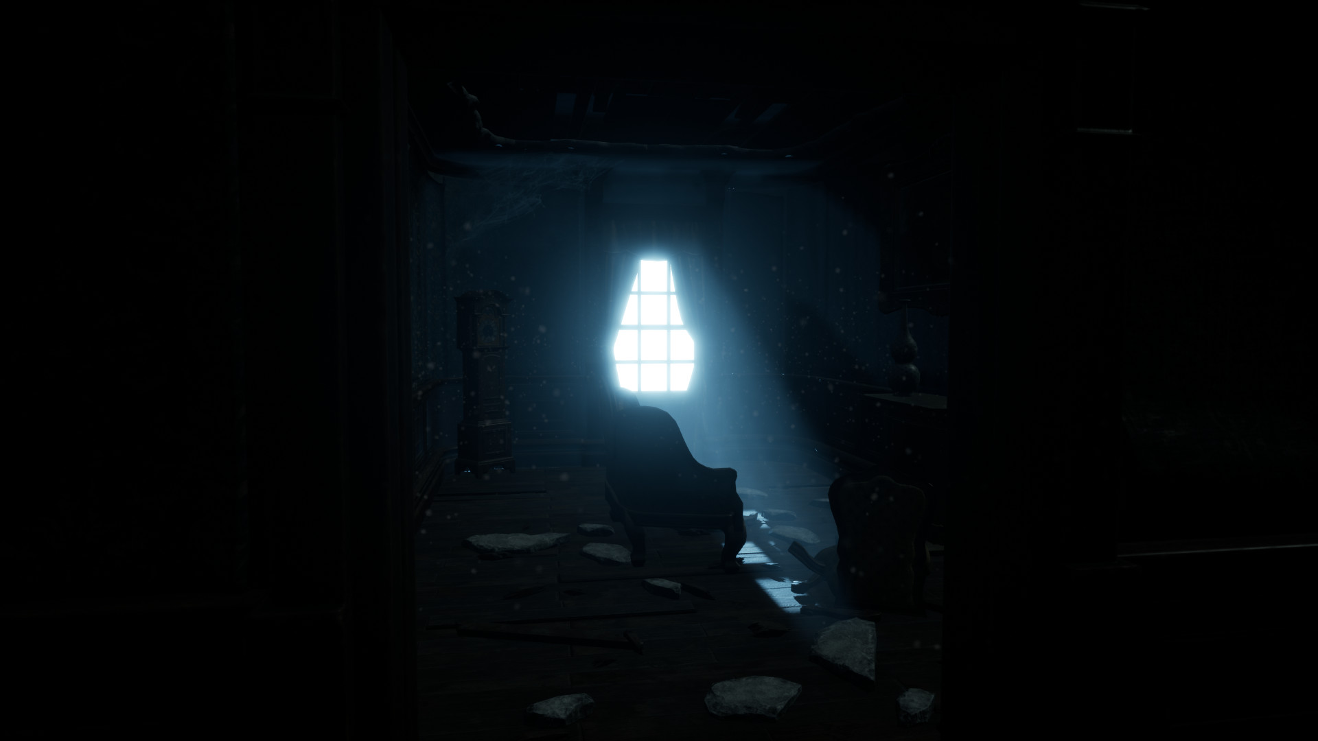 The Night You'd Wish to Forget screenshot 3
