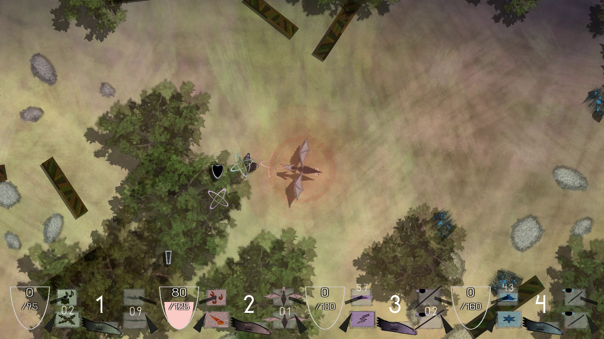 The Shattered Elements Arena screenshot 10