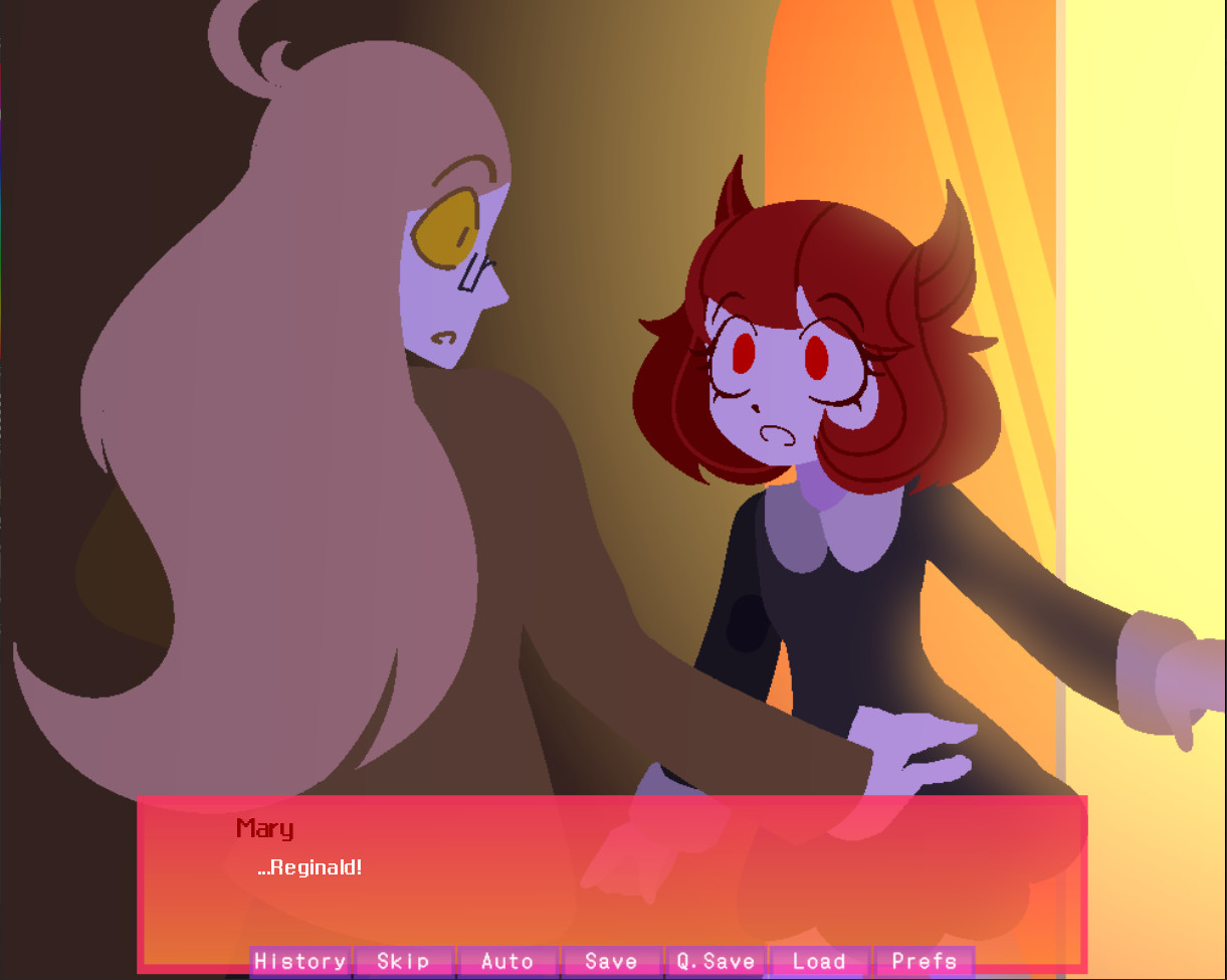 Cemetery Mary screenshot 2