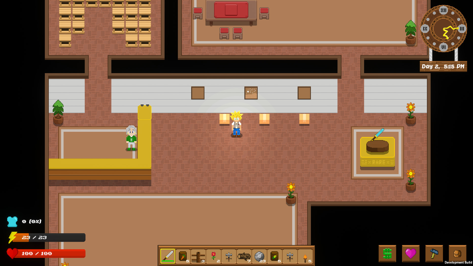 Blissful Acres screenshot 2