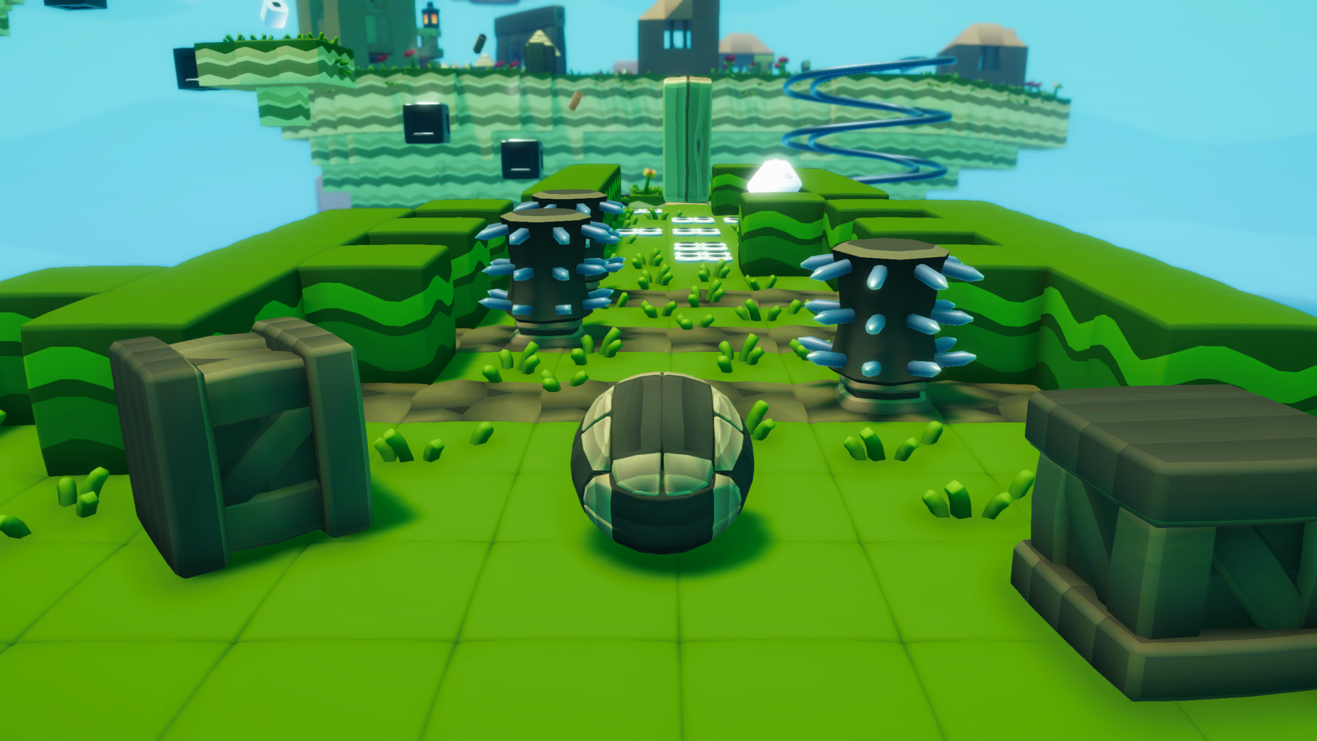 Being Ball screenshot 15