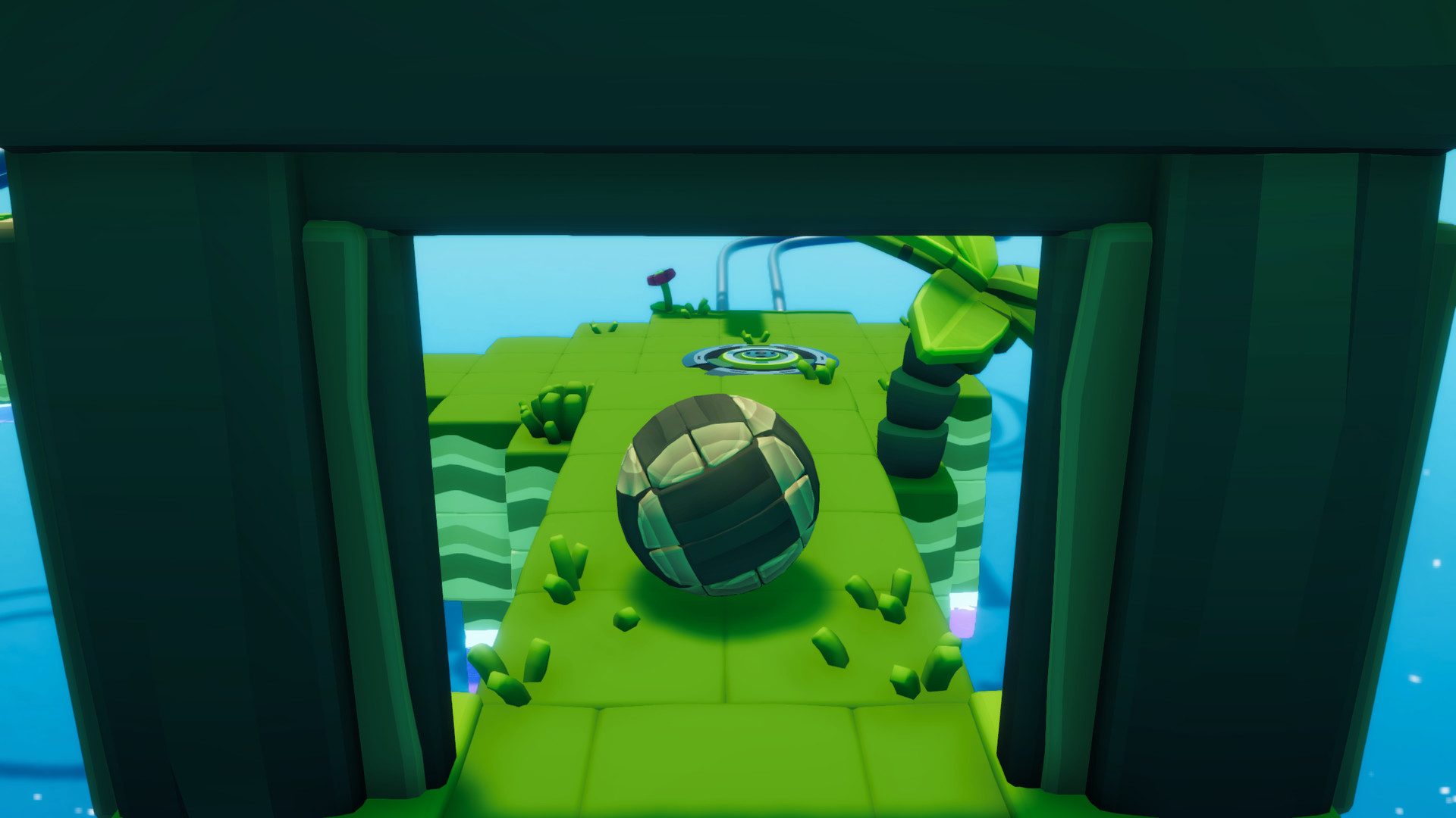 Being Ball screenshot 1