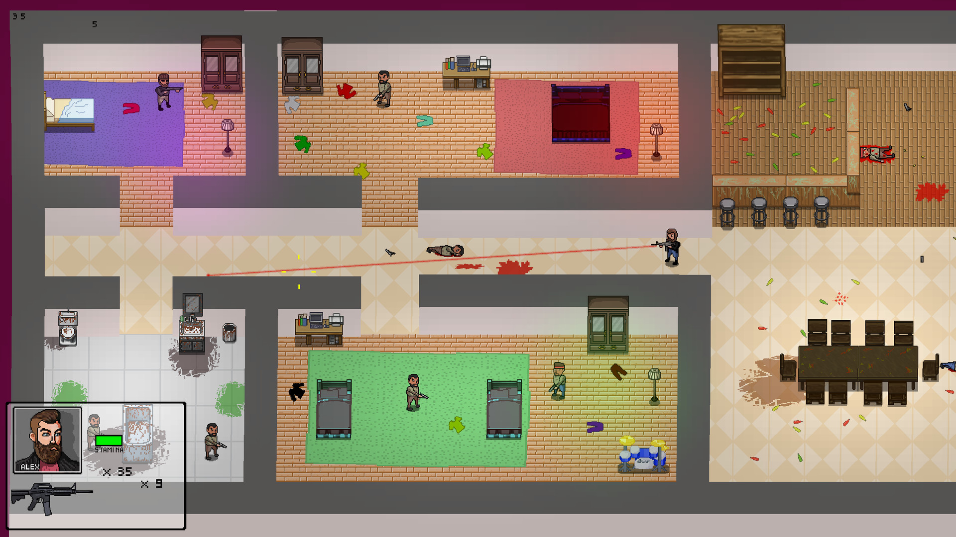 Fallen Guns screenshot 4