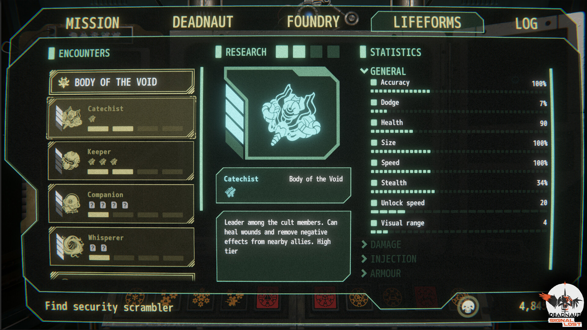 Deadnaut: Signal Lost screenshot 13