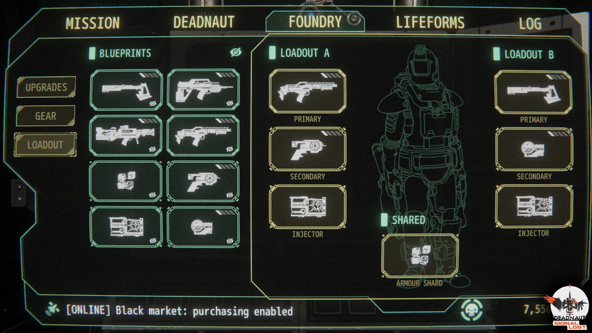 Deadnaut: Signal Lost screenshot 2