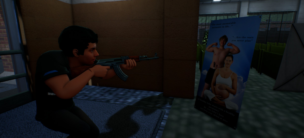 Home Dogs: The World Heroes screenshot 5