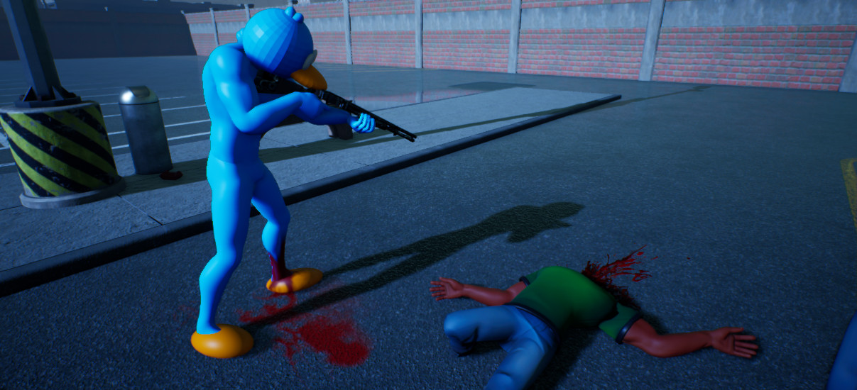 Home Dogs: The World Heroes screenshot 4