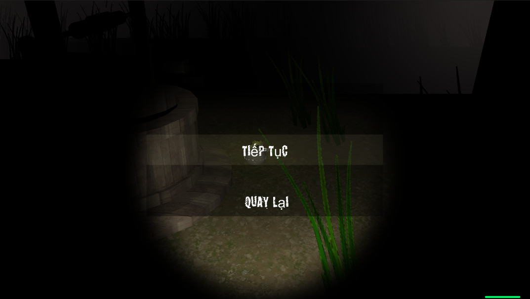 Mysterious Night (The First Night) screenshot 13