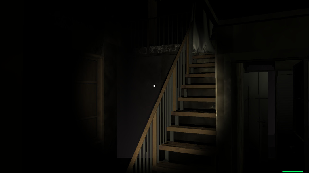 Mysterious Night (The First Night) screenshot 16