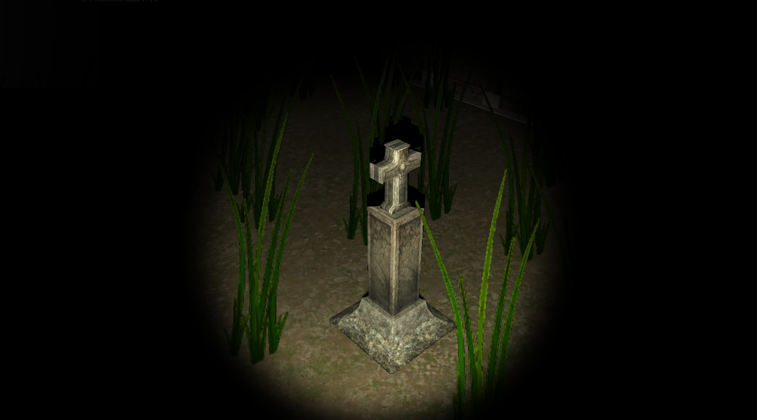 Mysterious Night (The First Night) screenshot 7