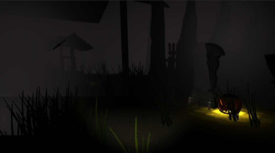 Mysterious Night (The First Night) screenshot 3
