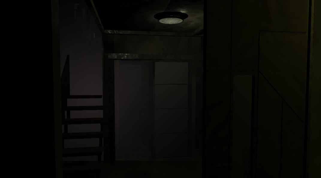 Mysterious Night (The First Night) screenshot 6