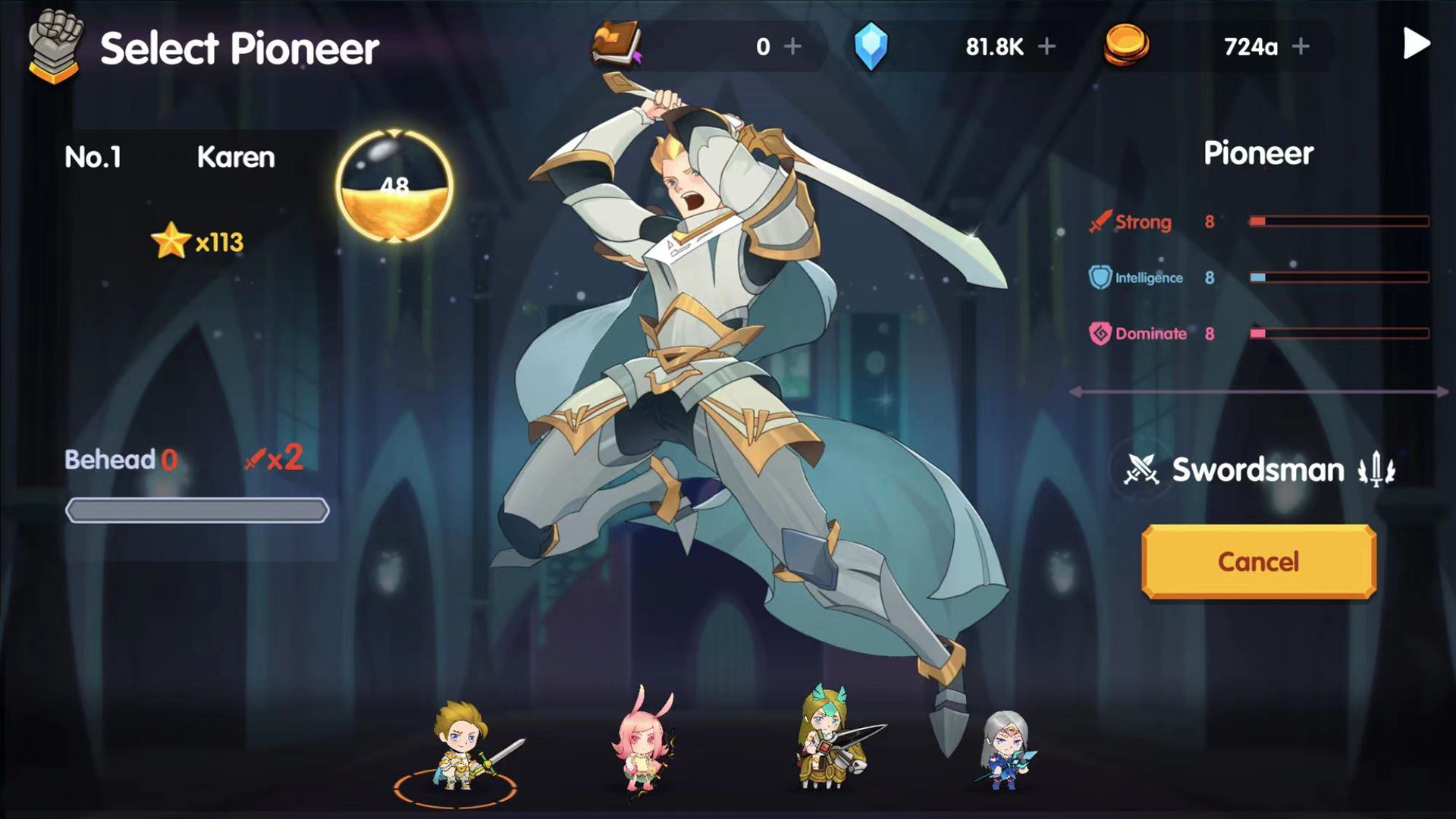Overlord : Nobody know victory better than me screenshot 5