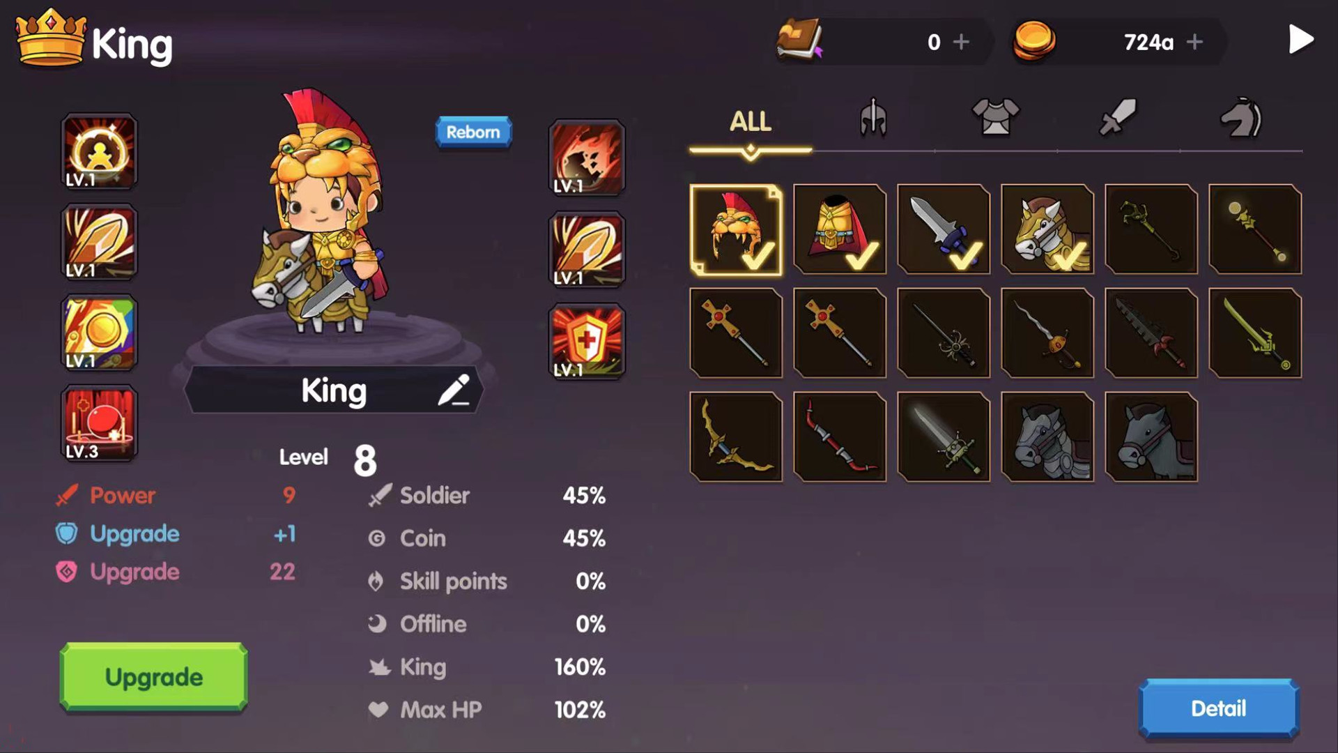 Overlord : Nobody know victory better than me screenshot 4