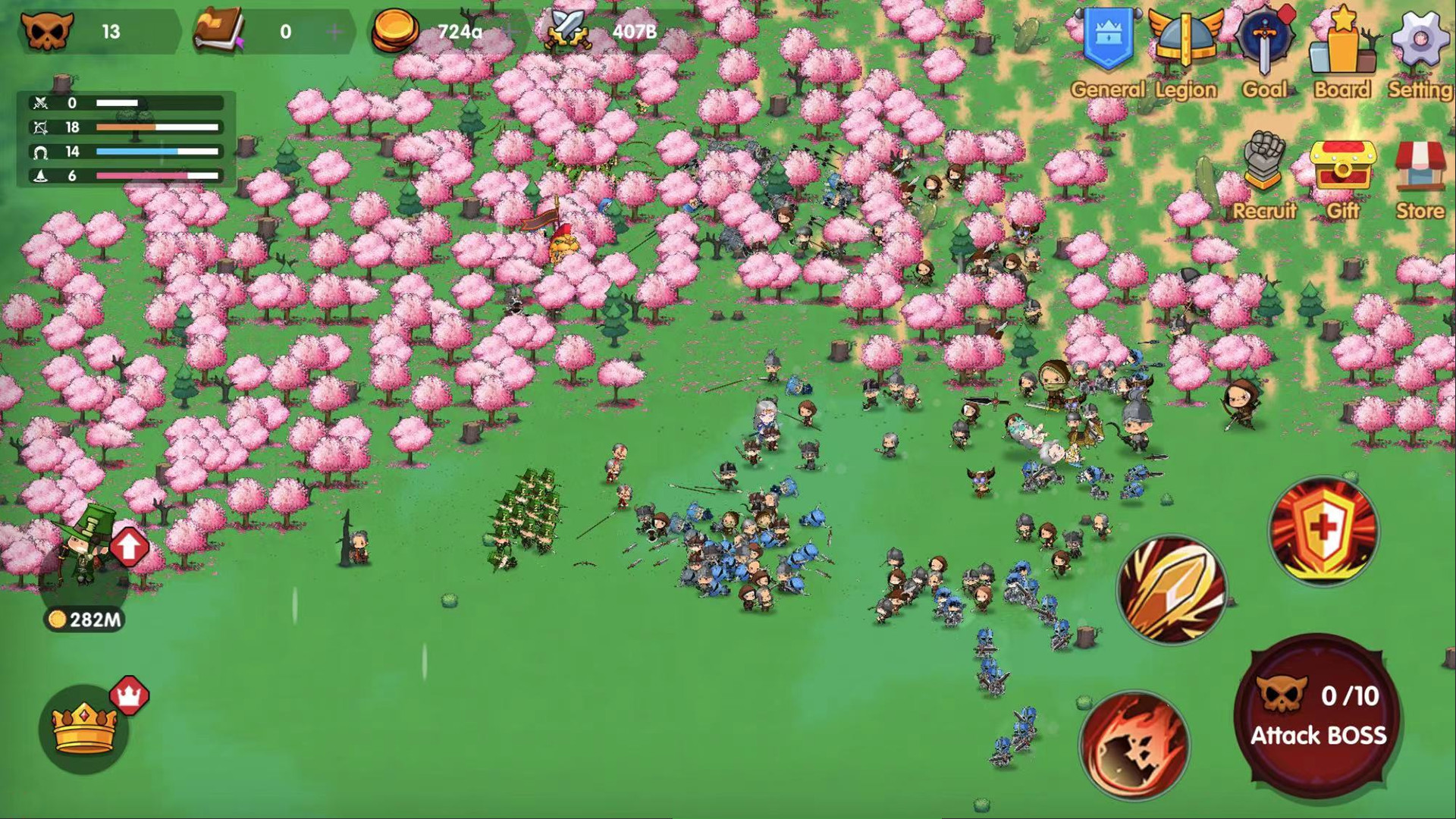 Overlord : Nobody know victory better than me screenshot 1