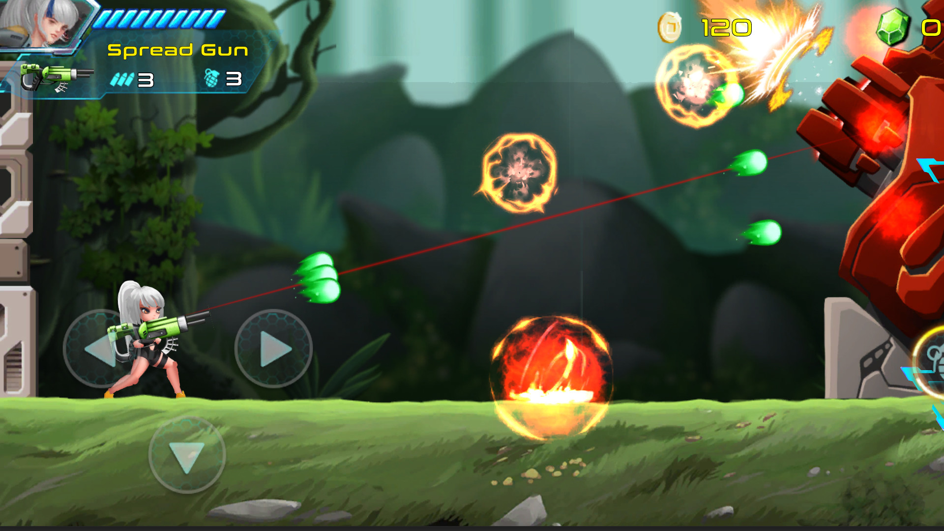 未来战士 screenshot 4