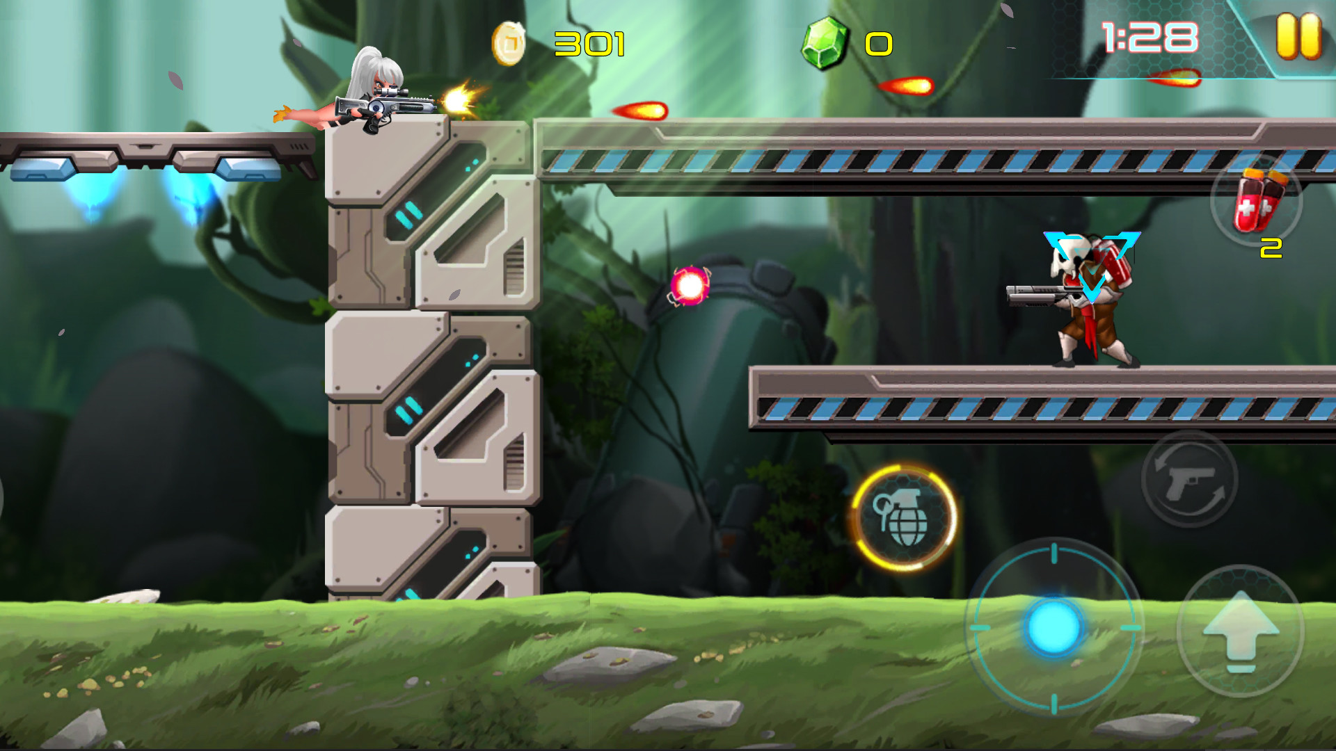 未来战士 screenshot 3